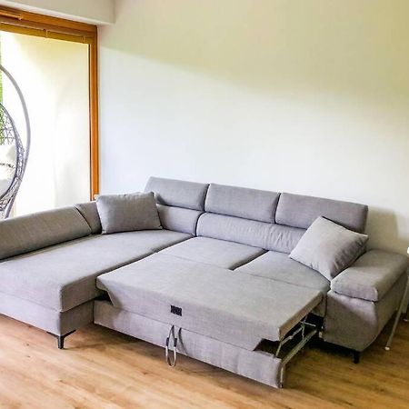 ליפנו נאד וויטאבו Lipnoport Lakeside Apartment מראה חיצוני תמונה