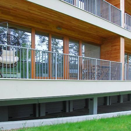 ליפנו נאד וויטאבו Lipnoport Lakeside Apartment מראה חיצוני תמונה