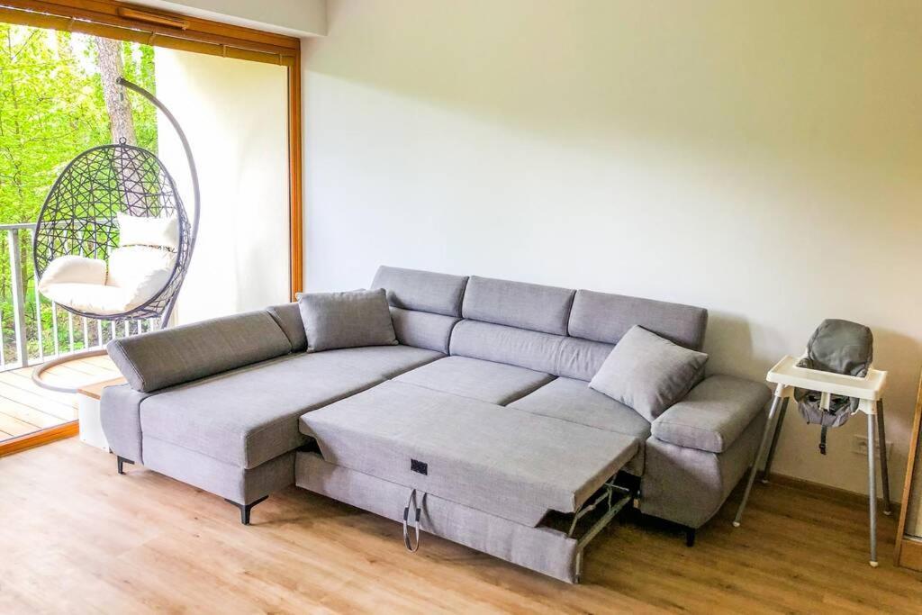 ליפנו נאד וויטאבו Lipnoport Lakeside Apartment מראה חיצוני תמונה